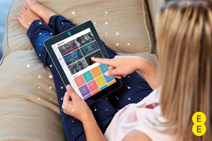 EE: new EE Film Club reflects consumer shift to digital