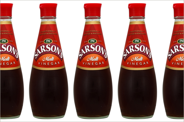 Sarson's: Premier Foods sells vinegar brand
