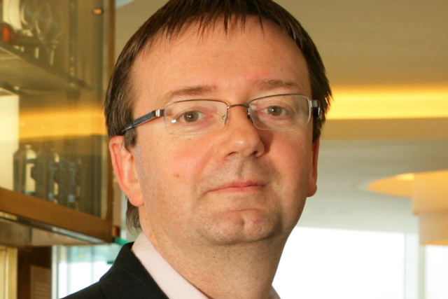 Philip Almond: BBC's marketing chief