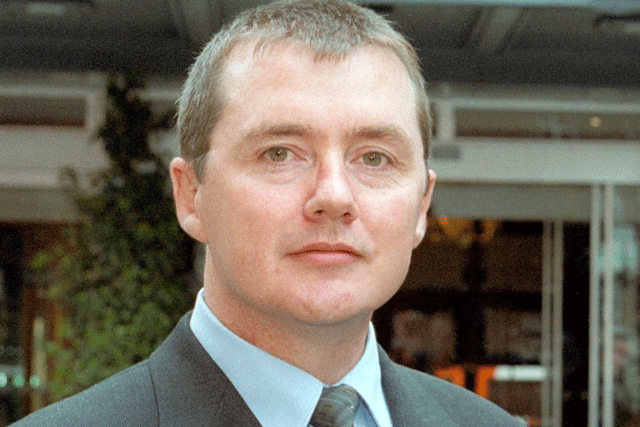 Willie Walsh: chief executive of International Airlines Group