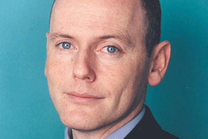 Jim Hytner, Universal McCann's new European chief executive