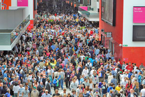 AEO and N200 will work on visitor profiling research