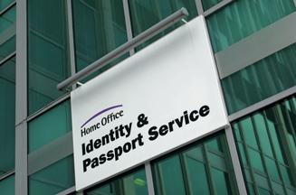 Identity & Passport Service