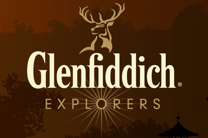 Glenfiddich...global business up for pitch