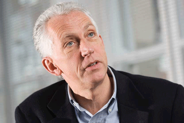 Bob Wootton: ISBA's director of media and advertising