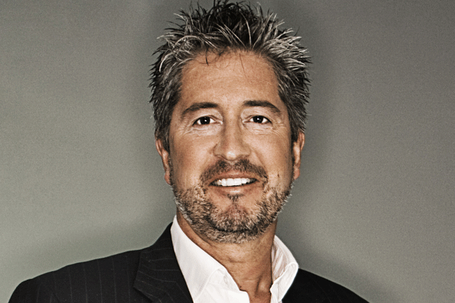 Keith Grainger: chief executive of Redwood