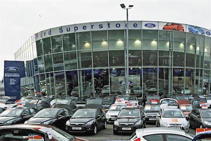 Ford Retail: calls review of its media planning and buying account