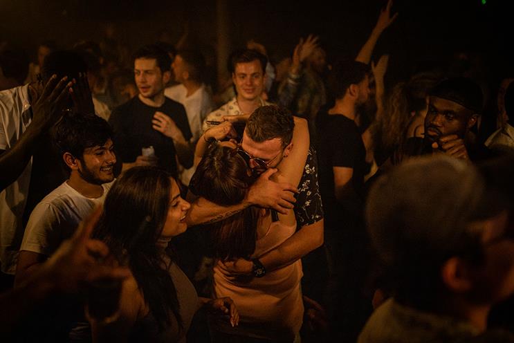 Lockdown ends: Egg London reopens its dance-floor