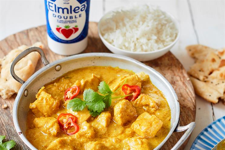 Elmlea: low-cost curry dishes 