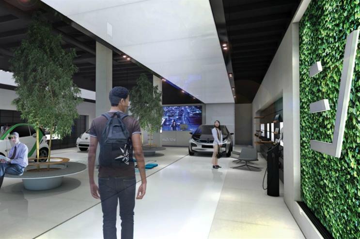 TRO to deliver UK's first ever EV Centre