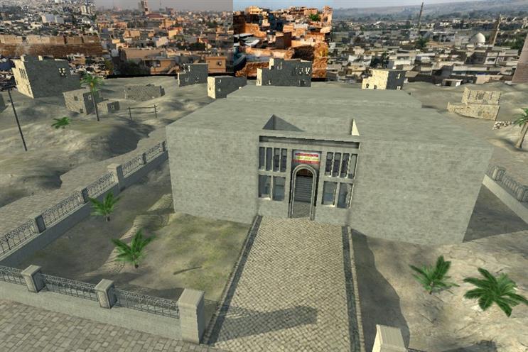 Iraq’s Mosul Museum reconstructed using VR for Economist initiative