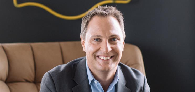 Snap's Ed Couchman: Ad chiefs can't do their job properly if they're not on Snapchat