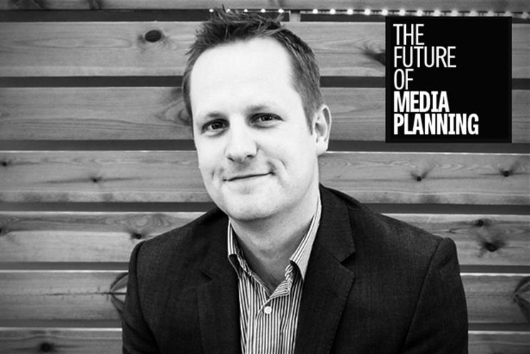 Think beyond the media plan towards the audience experience