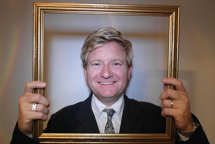 Why we're loving: Ed Morris, creative director, Leo Burnett