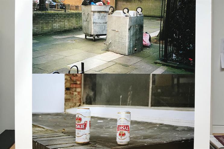 'Be the bucket that catches the rain': Ed Morris on why creatives should embrace coincidence