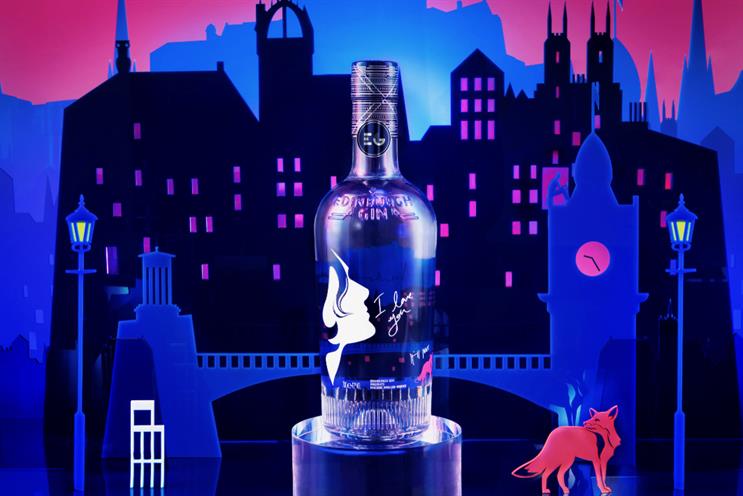Edinburgh Gin: collaborating with 'Fleabag' star Phoebe Waller-Bridge