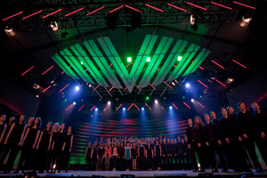 Urdd National Eisteddfod: one of Europe's largest touring festivals