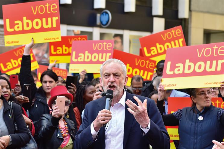 Labour: ‘They risk being defined by the Conservatives – something that is very hard to recover from’