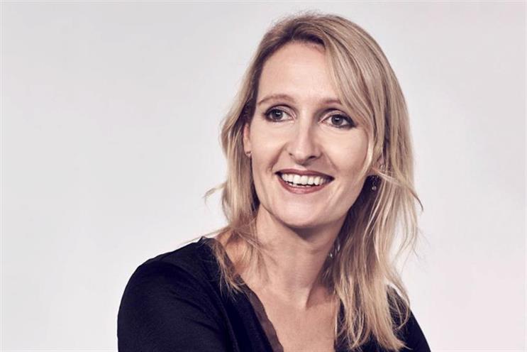"Women are still shockingly underrepresented in positions of power and influence"…Shortlist Media chief executive Ella Dolphin