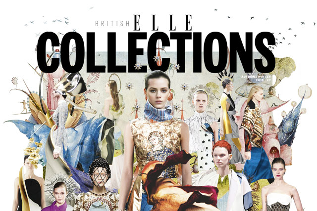 Elle Collections: publishes shopping guide in Mandarin Chinese with latest issue