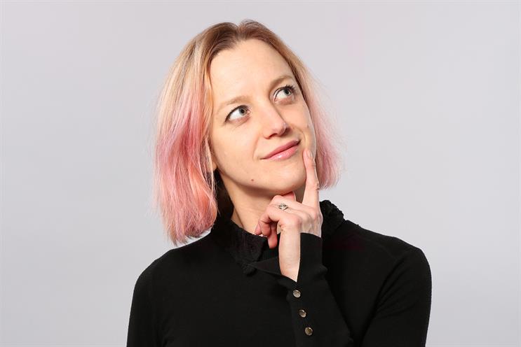 Eloise Smith: our advertising portrays women in much the same way as the Mad Men era did