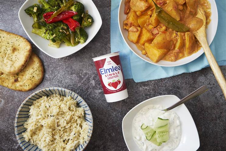Elmlea: dishes made from leftover foods