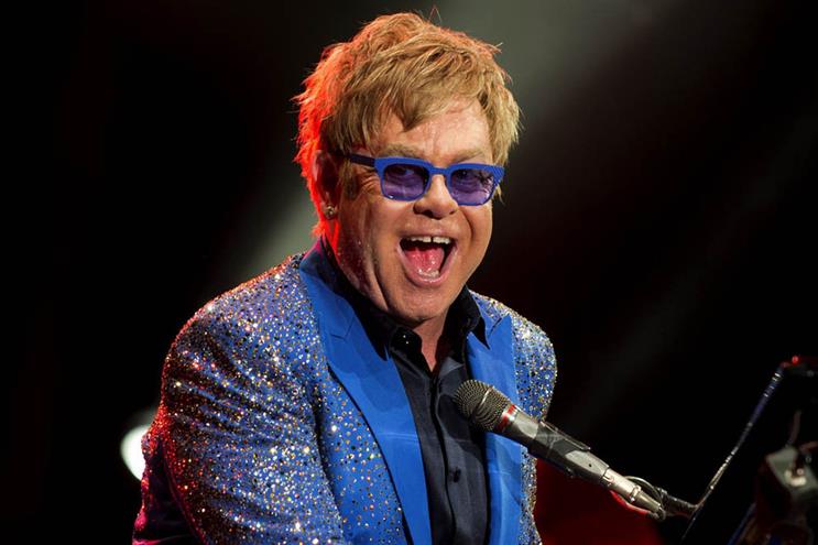 John: he wanted love and he got it