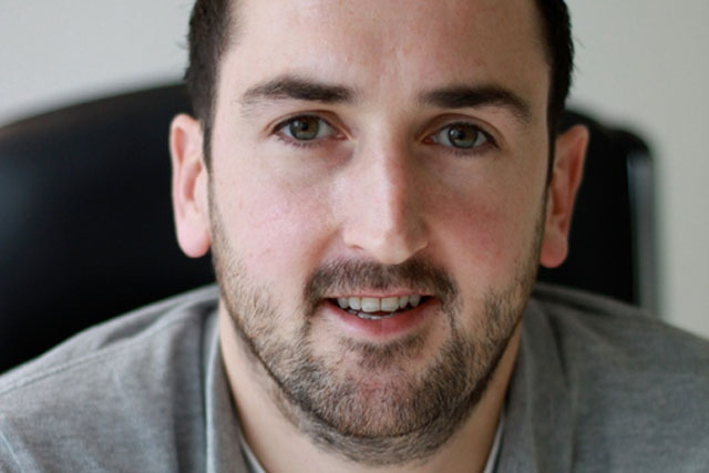 Stuart O'Neill: joins Razorfish