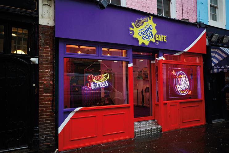 Cadbury's Creme Egg