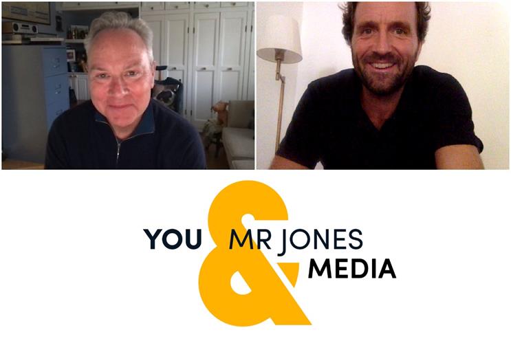 Nick Emery & David Jones on in-housing media and ‘not replicating Mindshare’