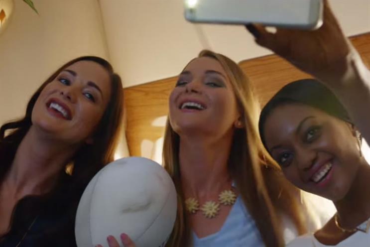 Emirates "bringing rugby home"