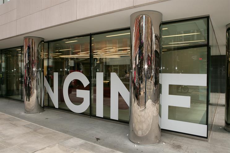 Engine: plans to integrate agency family and buy in data skills