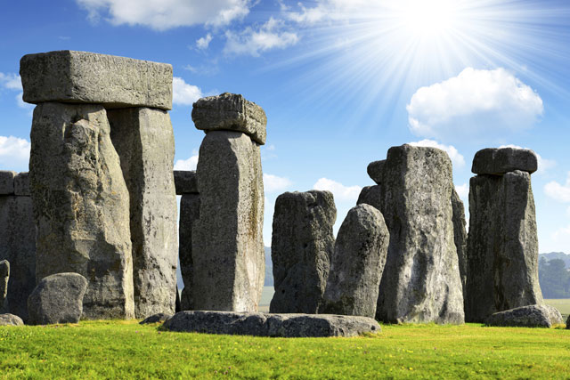 English Heritage: appoints The Team to update its digital output