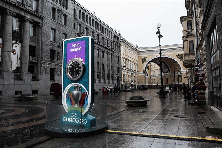 With the postponement of Euro 2020, what now for brands and the beautiful game?