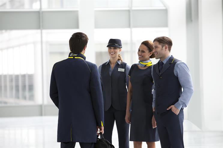 Eurostar: unveils uniform revamp