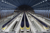 Eurostar... new campaign