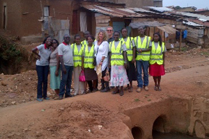 Fundraising champions needed for Wonga for Water for Wongo day