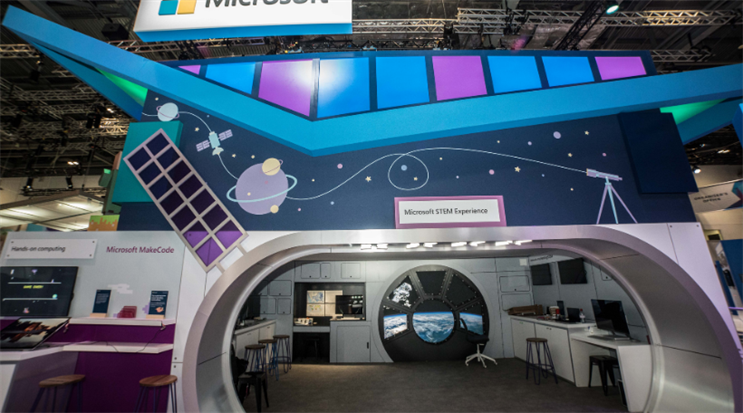 北京赛车pk10 Experience Awards 2021: Exhibition Experience