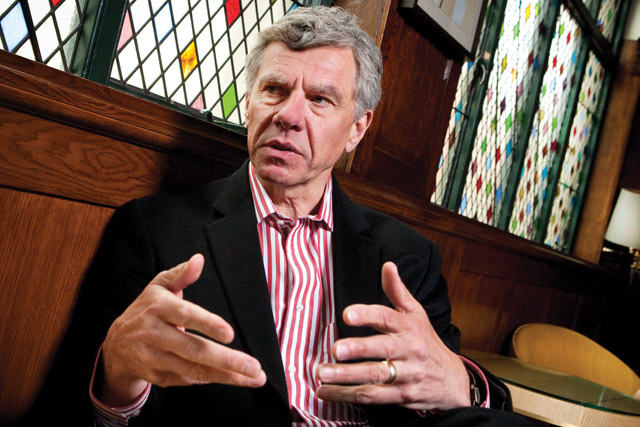 Richard Eyre: chairman of IAB