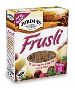 Frusli:£250,000 campaign