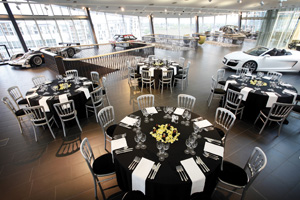Audi Quattro Rooms reveals new additions to 2011 supplier list