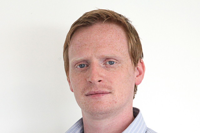 Angus Wood, director of paid social, iProspect