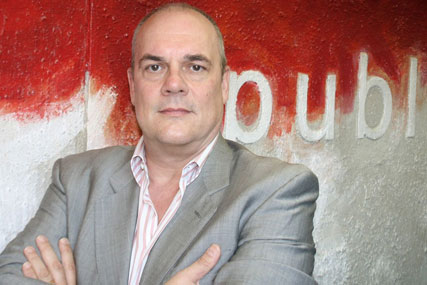 Daniele Tranchini: chief executive of Publicis Italy