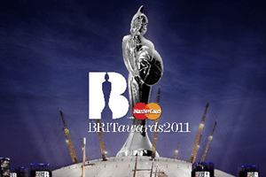 The O2 to host Brit Awards on 15 February 2011