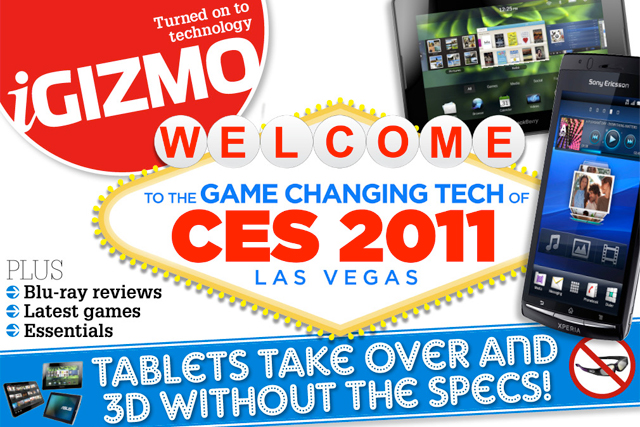 IGizmo: returns to fortnightly distribution