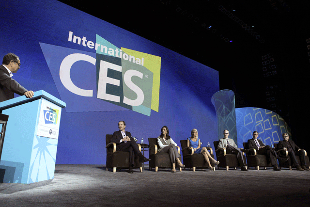 The four-day show in Las Vegas attracted 150,000 visitors