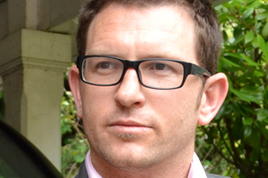 My Event World - Jeremy Berryman