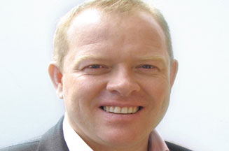 Tim Wright, Commercial director, King of Shaves