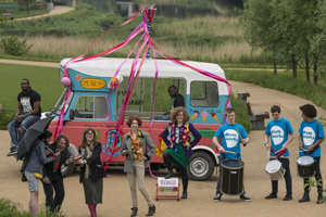 Open East Festival to mark Olympic Park re-opening