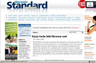 Regional newspaper publisher slips into administration
